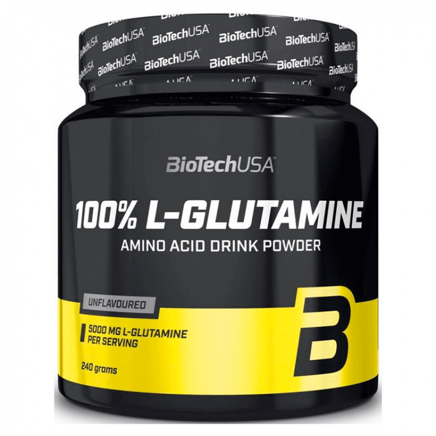 L-Glutamine "BioTech" (240g)