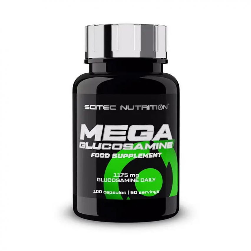 Mega Glucosamine "Scitec Nutrition" 100 caps