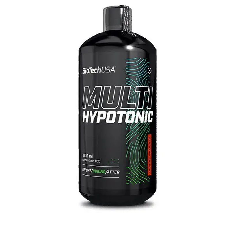 Гіпотонічний напій Multi Hypotonic Drink BioTechUSA (1 л)