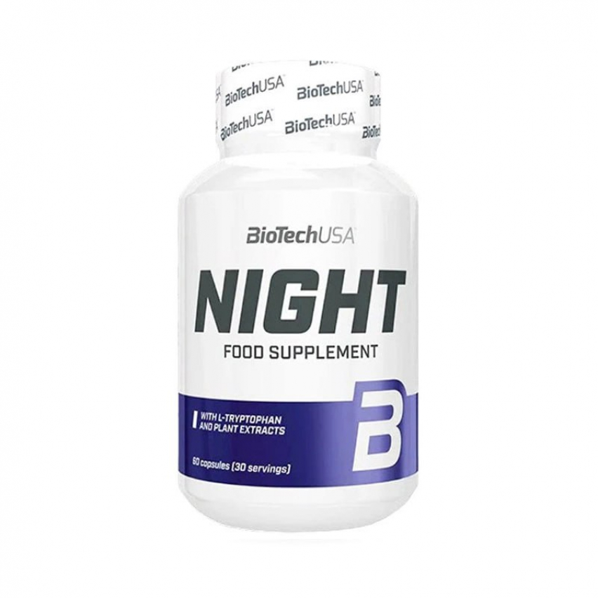 Night "BioTech" 60 caps