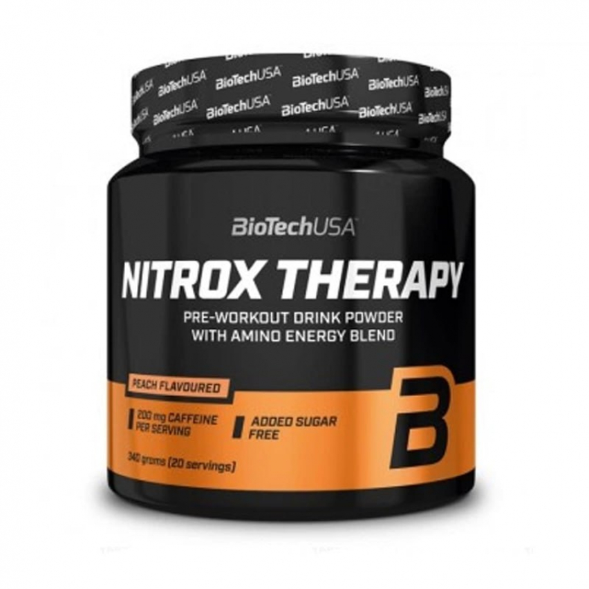 Nitrox Therapy "BioTech" (340 g)