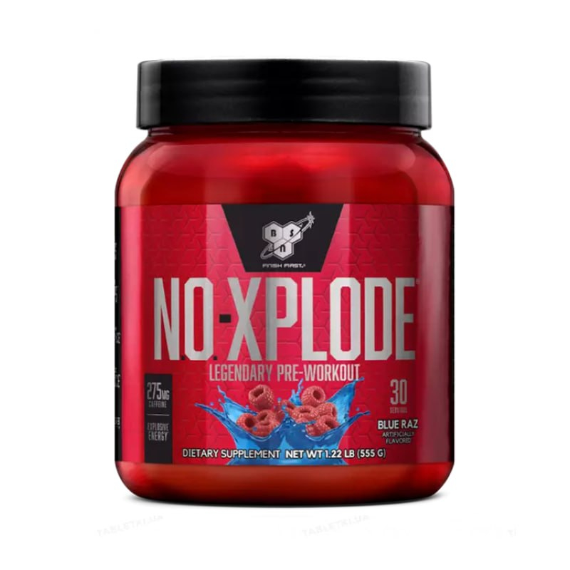 Передтренувальний комплекс N.O.-XPLODE BSN (30 порцій)
