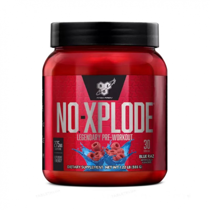 Pre-Workout Igniter N.O.-XPLODE "BSN" (30 serv)