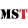 MST Nutrition