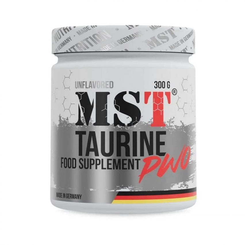 Taurine PWO "MST" 300 g