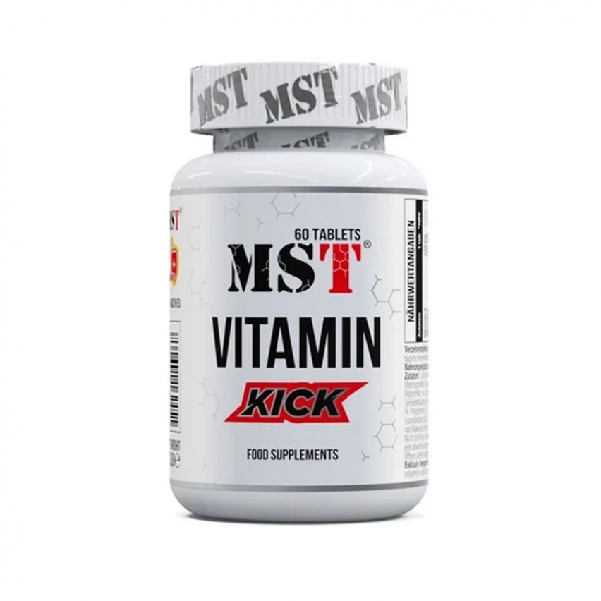 Vitamin Kick "MST" 60 tab