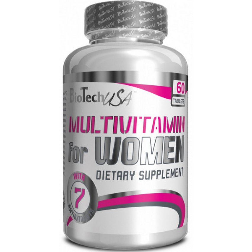 Multivitamin for Women BioTech