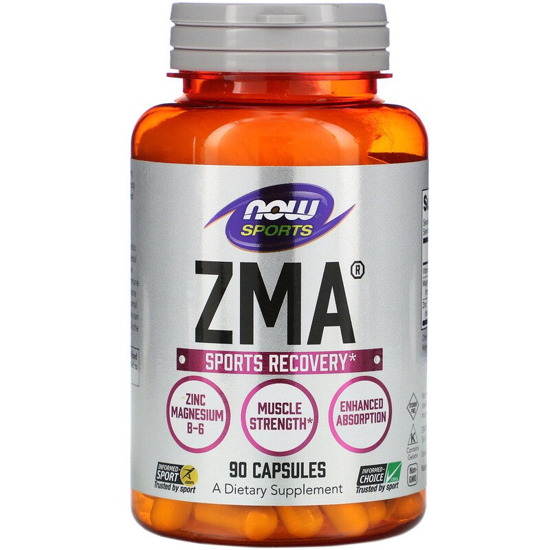 ZMA "NOW Sports" (90 cap)