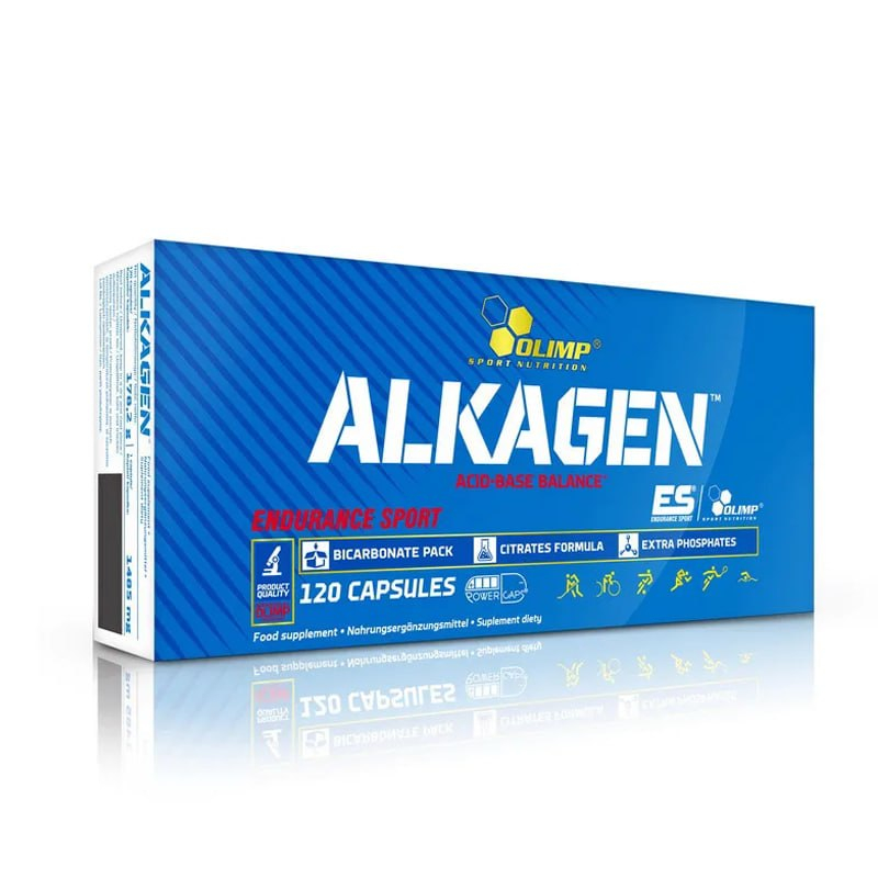 Мінеральний комплекс Alkagen Olimp (120 капсул)