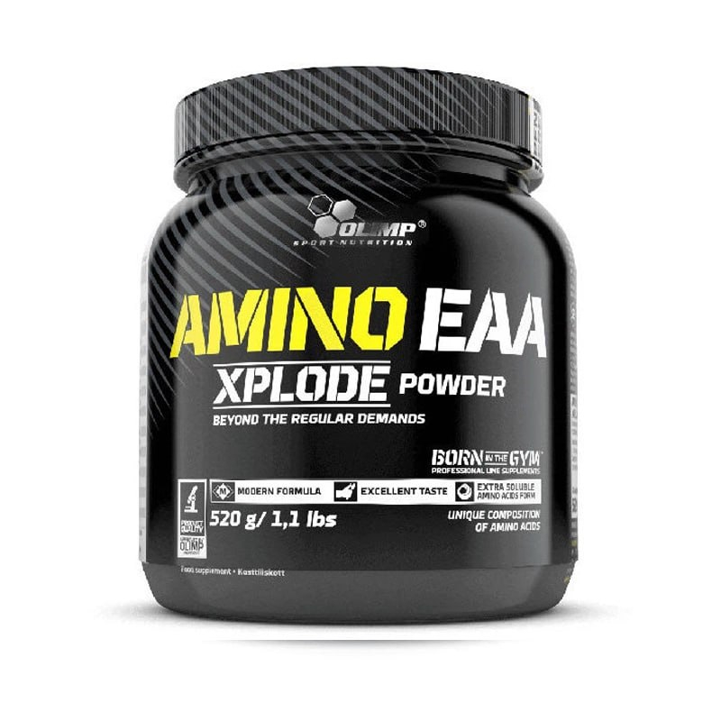Амінокислотний комплекс Amino EAA Xplode Olimp Labs (520 г)