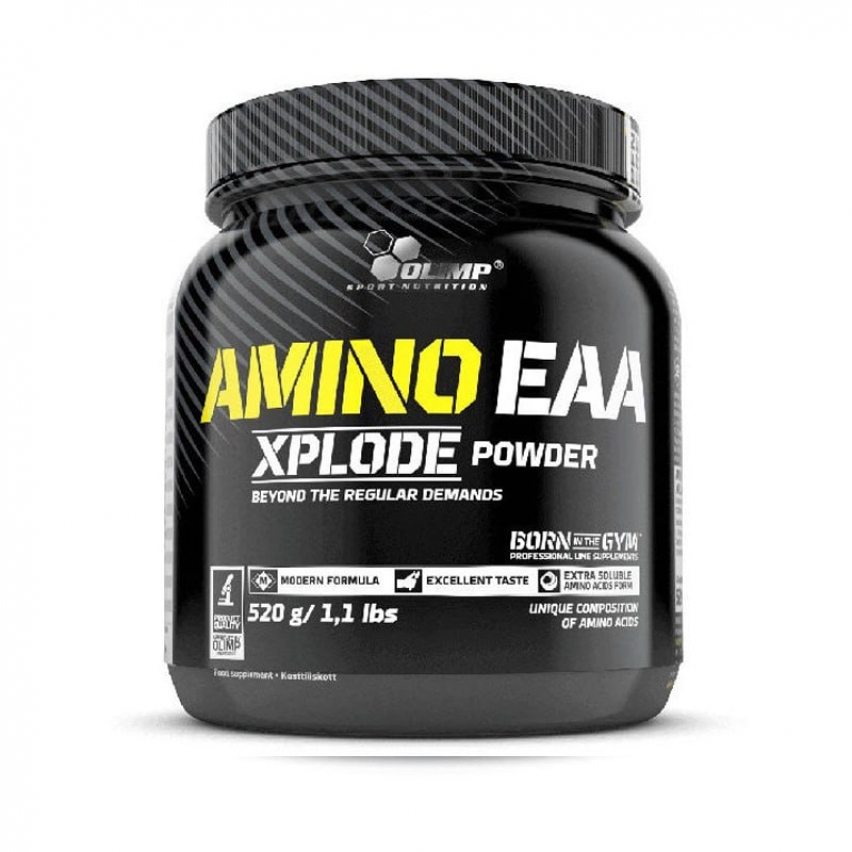 Amino EAA Xplode "OLIMP" 520 g