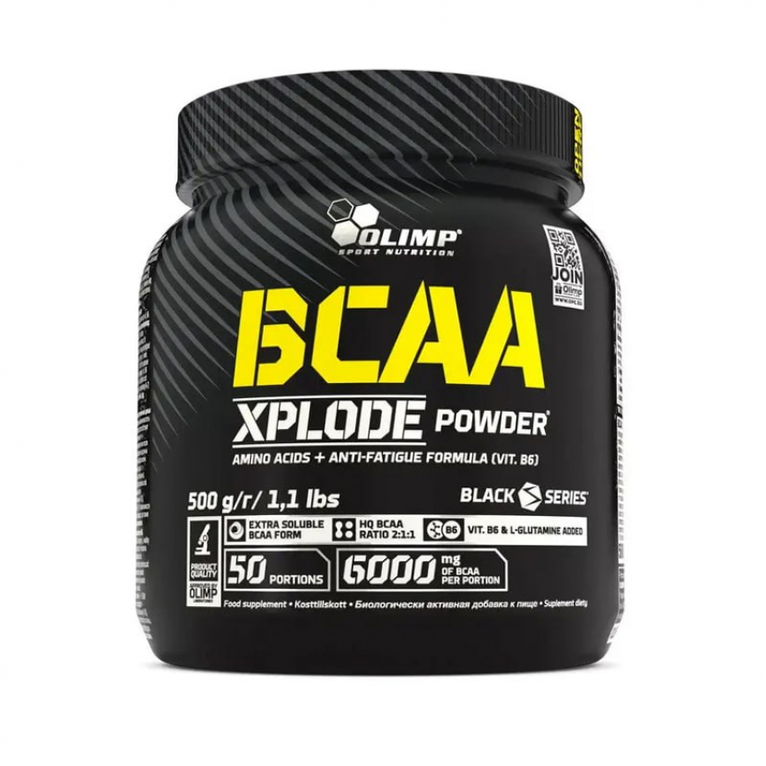 BCAA Xplode "Olimp Labs" (500 g)