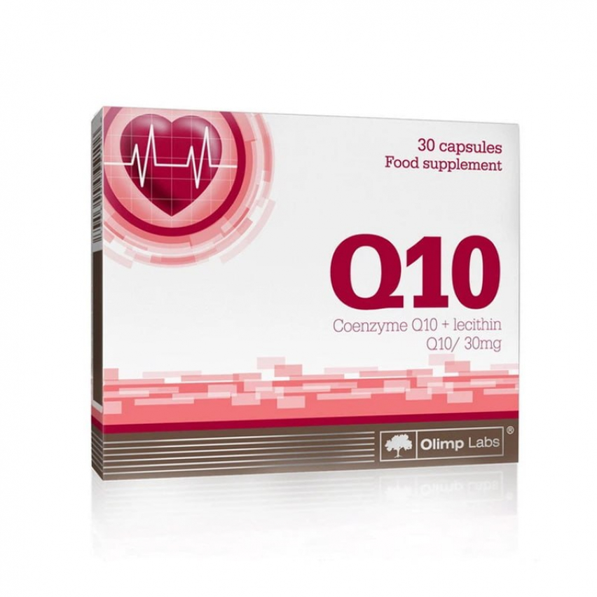 Coenzime Q 10 "OLIMP"  (30 caps)