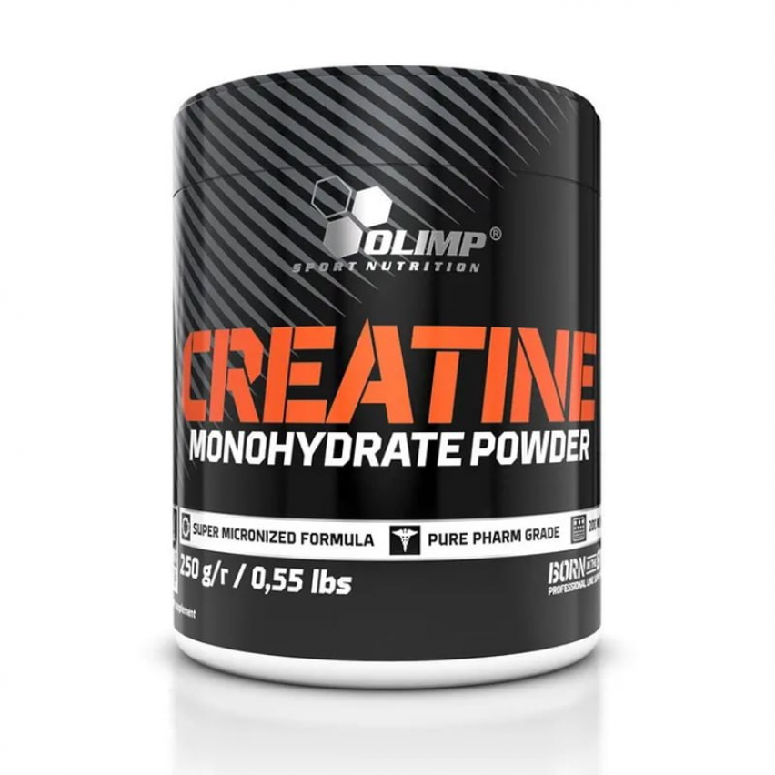 Creatine Monohydrate Powder "OLIMP" 250 g