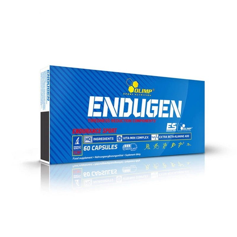 Передтренувальний комплекс Endugen Olimp Labs (60 капсул)