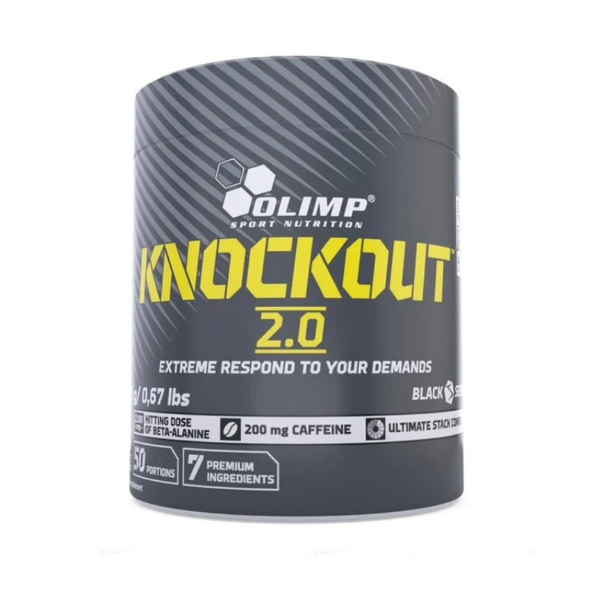 Knockout 2.0 "OLIMP" (400 g)
