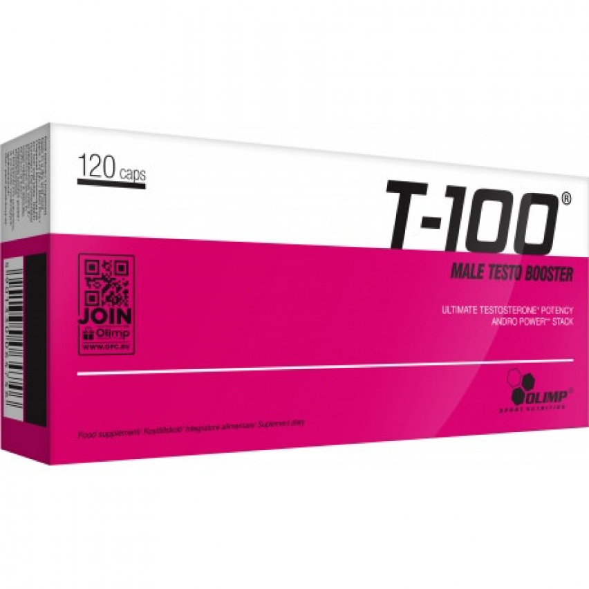 T-100 "Olimp Labs" (120cap)