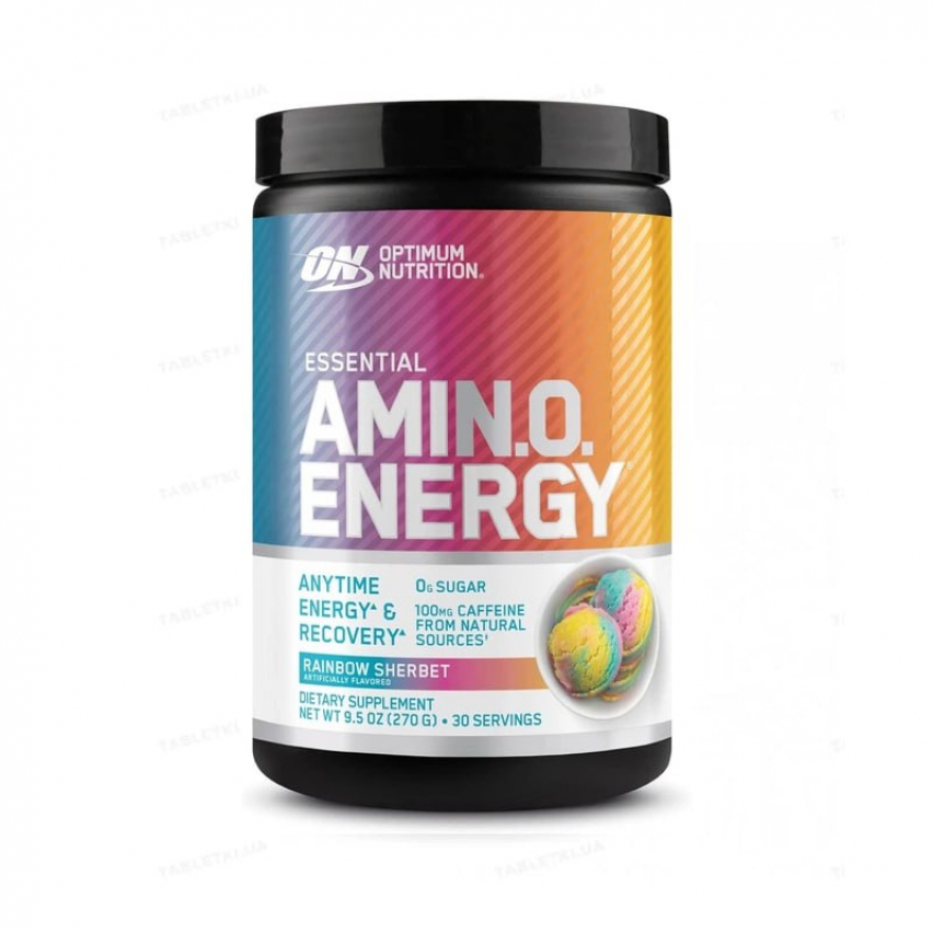 Amino Energy "Optimum Nutrition" 270 g