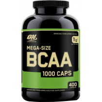 BCAA 1000 Caps Mega-Size "Optimum Nutrition"