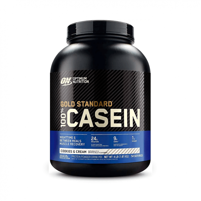 100% Gold Standard Casein "Optimum Nutrition" (1.8 kg)