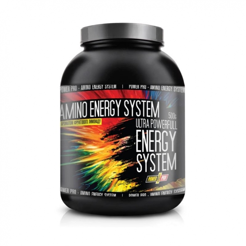 Amino Energy System "Power Pro" 500 g