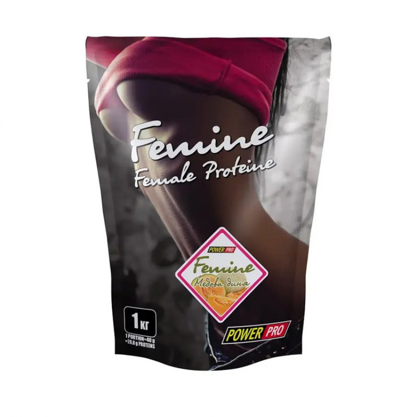 Femine "Power Pro" 1 kg