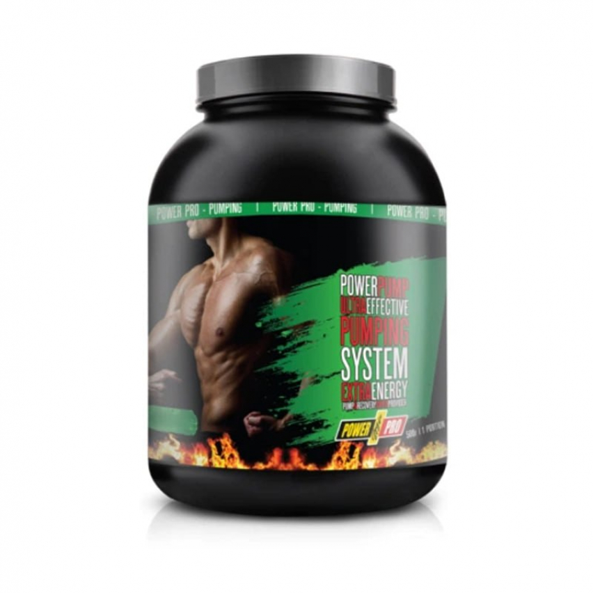 Power Pump "Power Pro" (500 g)