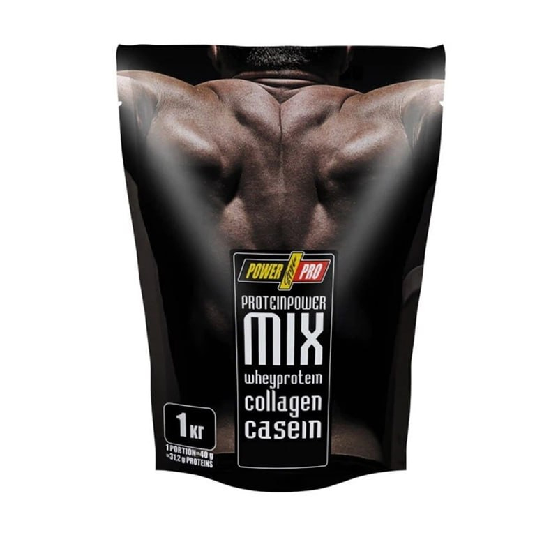 Комплексний протеїн Protein Power MIX Power Pro (1 кг)