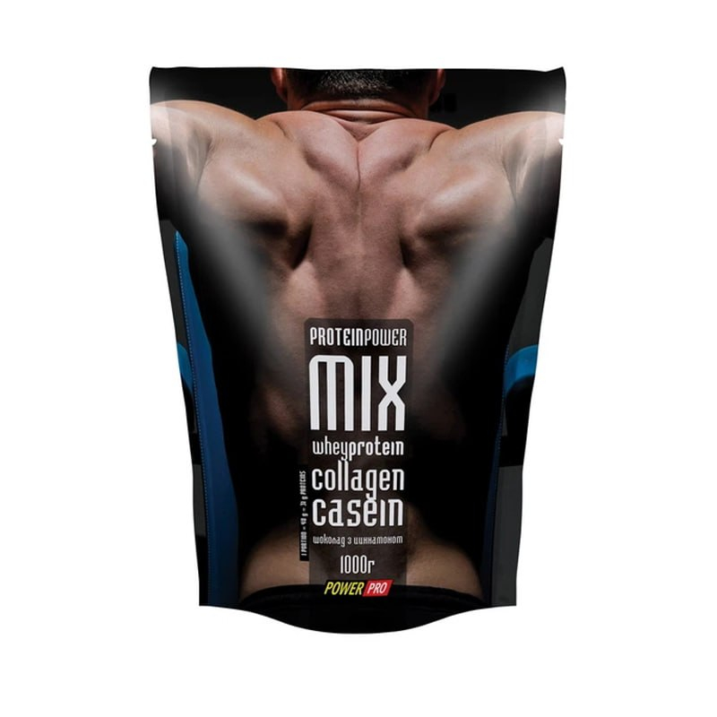 Комплексний протеїн Protein Power MIX Power Pro (1 кг)