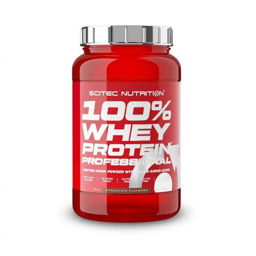 100% Whey Protein Professional "Scitec Nutrition" (920 g)