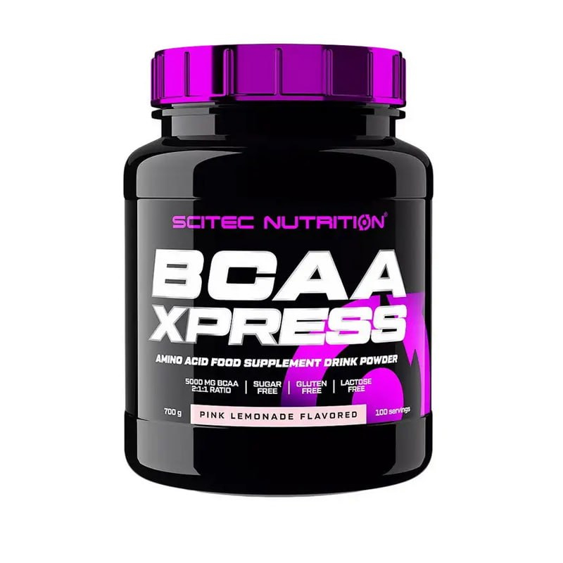 Амінокислоти BCAA Xpress Scitec Nutrition (700 г)