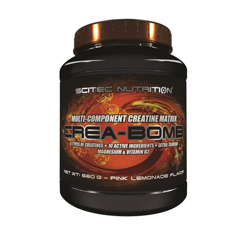 Crea-Bomb "Scitec Nutrition" (660 g)