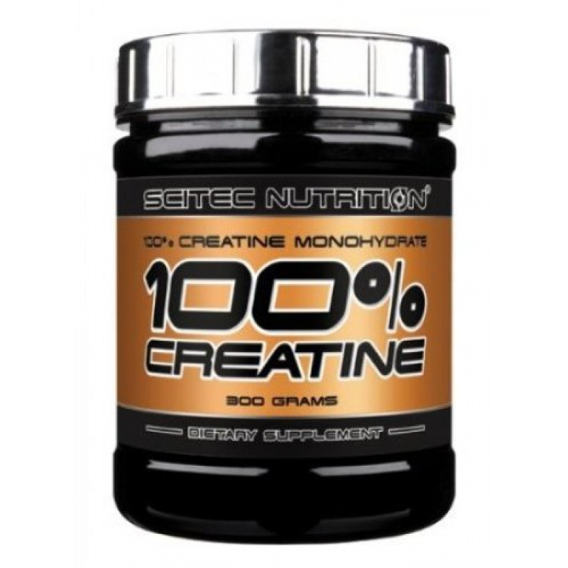 100% Creatine Monohydrate "Scitec Nutrition" (500g)