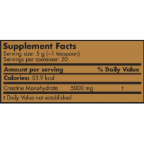 100% Creatine Monohydrate "Scitec Nutrition" (500g)