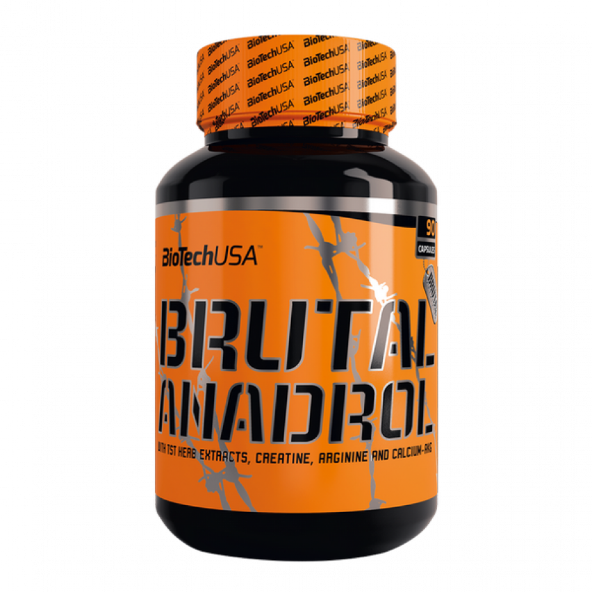BRUTAL Anadrol BioTech