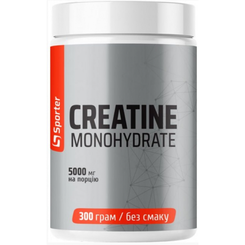 Creatine Monohydrate "Spotrer" (300g)