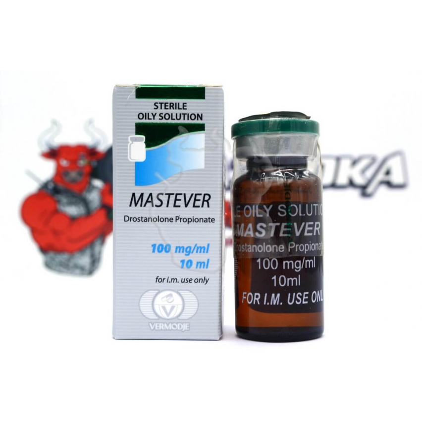 Уцінка - Mastever "Vermodje" (10ml/100mg) - Термін придатності 12.20