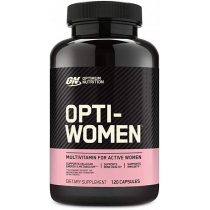 Opti-Women "Optimum Nutrition" (60 таб / 120 таб)