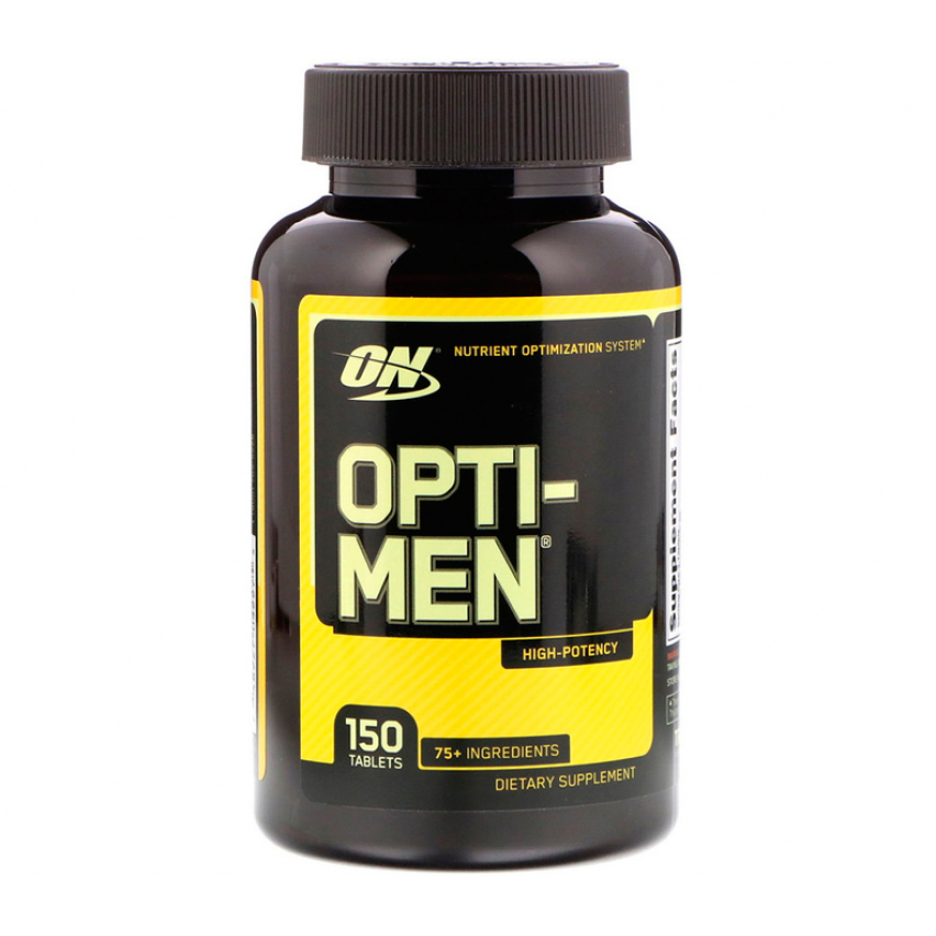 Opti-Men "Optimum Nutrition" (90 таб)