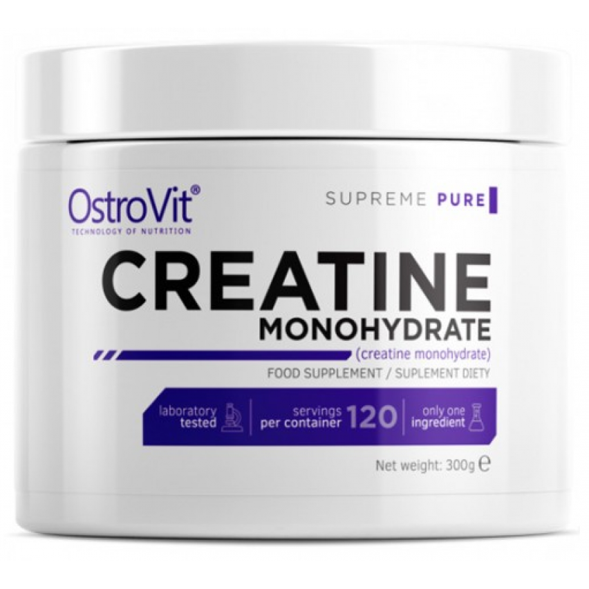 Creatine Monohydrate "OstroVit" (300g)