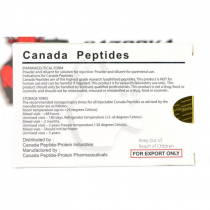 HGH Frag (176-191) "Canada Peptides" (5 mg)