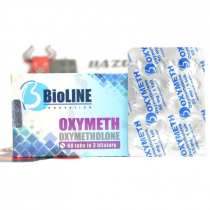 Oxymeth "BioLINE Innovation" (20tab/50mg)