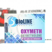 Oxymeth "BioLINE Innovation" (60tab/50mg)
