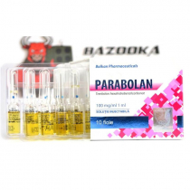 Уцінка - Parabolan "Balkan" (1ml/100mg) - Термін до 12,2022