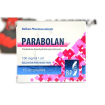 Уцінка - Parabolan "Balkan" (1ml/100mg) - Термін до 12,2022