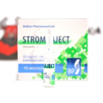 Strombaject Aqua "Balkan" (1ml/50mg) 