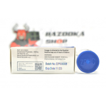 Drostanolone Propionate "ZPHC" (10ml/100mg) (Не герметичная крышка флакона) - 11.2022