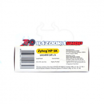 Gonadotropin Zyhcg Hp "ZYDUS" (5000UI)
