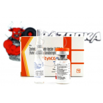 Уцінка - Gonadotropin Zyhcg Hp "ZYDUS" (5000UI) - Термін до 06,26 Уцінка - Gonadotropin Zyhcg Hp "ZYDUS" (5000UI) - Термін до 06,26