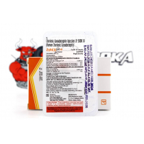 Уцінка - Gonadotropin Zyhcg Hp "ZYDUS" (5000UI) - Термін до 06,26 Уцінка - Gonadotropin Zyhcg Hp "ZYDUS" (5000UI) - Термін до 06,26